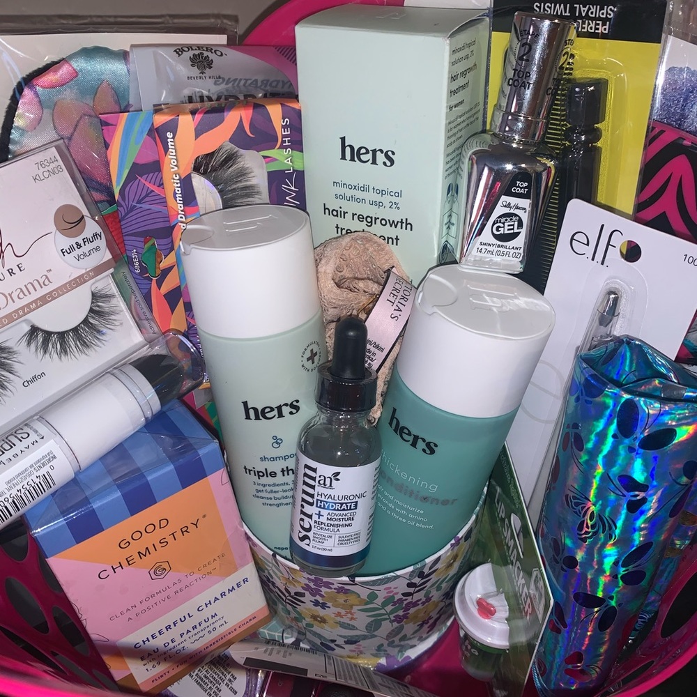 Beauty bundle